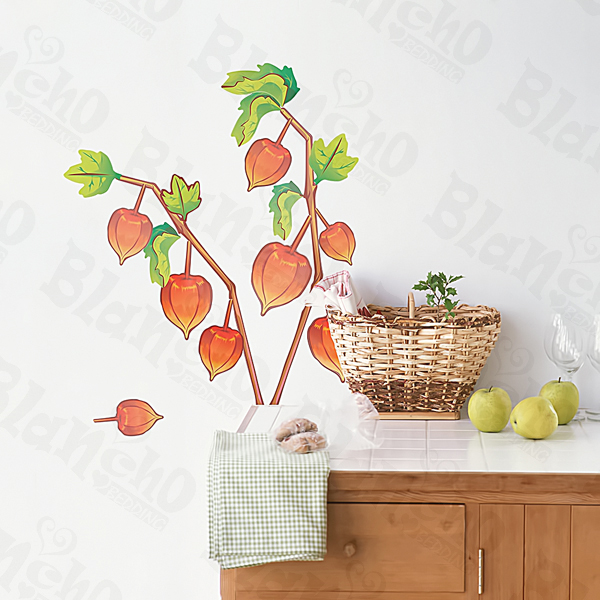Harvest Time - Medium Wall Decals Stickers Appliques Home Decor