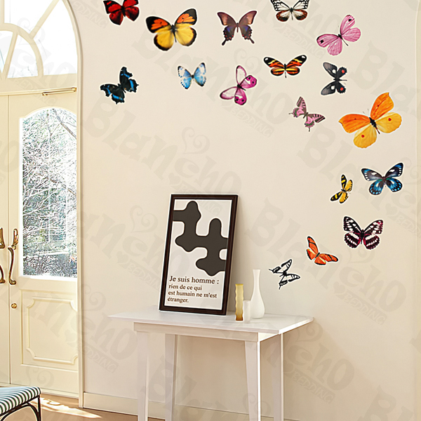 Butterfly Wall Decals