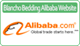 Blancho Bedding Alibaba Website